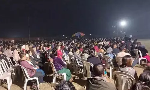 Nagaland : उपचार और मुक्ति अभियान जारी Nagaland : उपचार और मुक्ति अभियान जारी