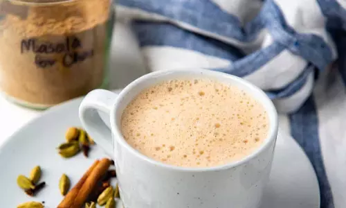 मसाला चाय रेसिपी मसाला चाय रेसिपी