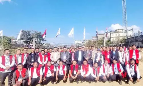 Nagaland :  टीआर ज़ेलियांग ने सांस्कृतिक विरासत को संरक्षित