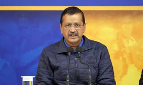 सफाई कर्मचारियों को सस्ते मकान के लिए केजरीवाल ने लिखा प्रधानमंत्री को पत्र