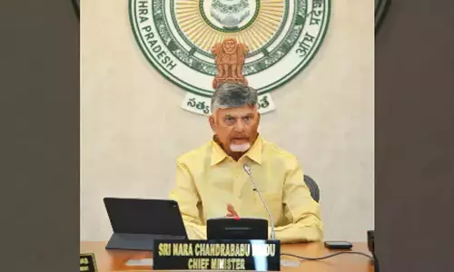 नायडू WEF में ब्रांड एपी को बढ़ावा देंगे नायडू WEF में ब्रांड एपी को बढ़ावा देंगे