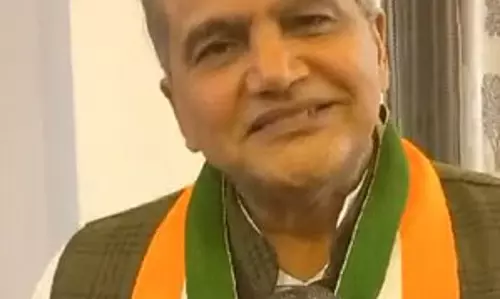 बिजवासन सीट पर होगी कांग्रेस की जीत: देवेंद्र सहरावत बिजवासन सीट पर होगी कांग्रेस की जीत: देवेंद्र सहरावत