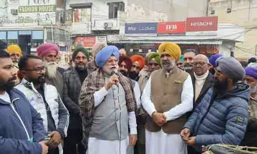 कांग्रेस विधायकों ने शाहकोट MC अध्यक्ष चुनाव से पहले DSP पर पार्षदों को धमकाने का आरोप लगाया