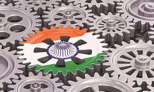 CII: भारत का वर्तमान आर्थिक वातावरण निजी निवेश के लिए अनुकूल CII: भारत का वर्तमान आर्थिक वातावरण निजी निवेश के लिए अनुकूल