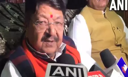 सैफ अली खान पर हमला चिंता का विषय: BJP नेता कैलाश विजयवर्गीय
