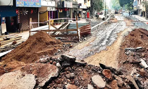 Panaji में स्मार्ट सिटी कार्यों के लिए आज से छह सड़कें बंद रहेंगी