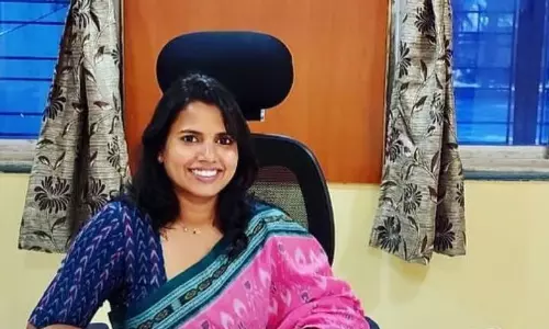 ओडिशा में जन्मी महाराष्ट्र की अधिकारी ने सफलता की प्रेरक यात्रा साझा की