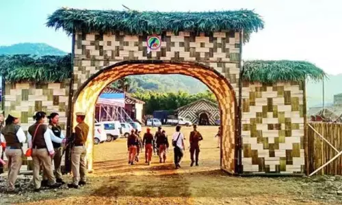 Arunachal :  दर्रा उत्सव से जनजाति को बाहर रखे जाने पर नाराजगी जताई