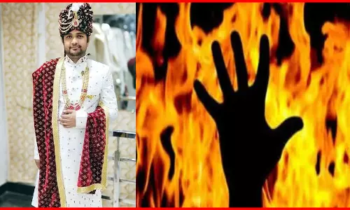 शादी से पहले मातम में बदला माहौल, कार्ड बांटने निकला, तभी...