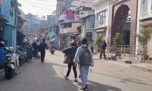 Meghalaya सरकार ने हरिजन कॉलोनी स्थानांतरण के लिए रक्षा भूमि मांगी