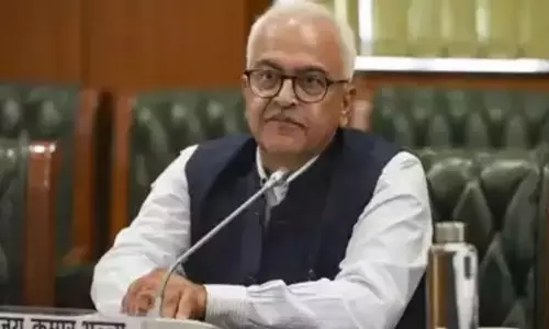 Manipur Holidays: सरकार ने सोमवार को अर्ध-अवकाश घोषित किया Manipur Holidays: सरकार ने सोमवार को अर्ध-अवकाश घोषित किया