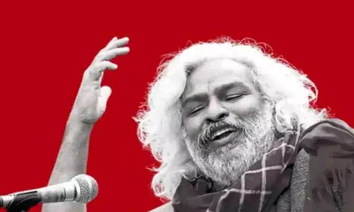 तेलंगाना सरकार उगादी से गद्दार फिल्म पुरस्कार प्रदान करेगी: Bhatti