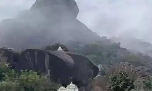 माउंट आबू के बाद प्रदेश में सिरोही सबसे ठंडा, न्यूनतम तापमान 3.8 डिग्री माउंट आबू के बाद प्रदेश में सिरोही सबसे ठंडा, न्यूनतम तापमान 3.8 डिग्री