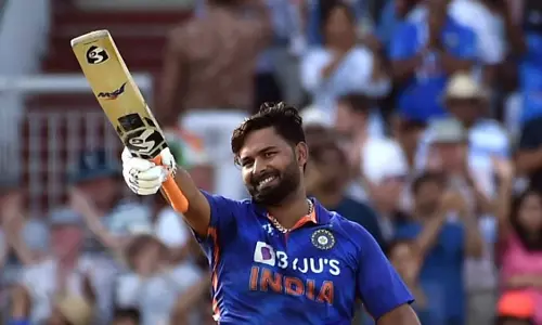 IPL 2025 में लखनऊ सुपर जायंट्स की कप्तानी संभालेंगे ऋषभ पंत- रिपोर्ट IPL 2025 में लखनऊ सुपर जायंट्स की कप्तानी संभालेंगे ऋषभ पंत- रिपोर्ट