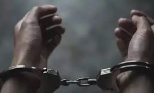 Anuppur: चार महीने पहले हुई चोरी का खुलासा, जेवर के साथ 3 आरोपी गिरफ्तार