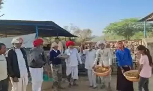 Sirohi रेवदर के राणा चौक का होगा कायाकल्प,10 लाख रुपए से होगा सौंदर्यीकरण Sirohi रेवदर के राणा चौक का होगा कायाकल्प,10 लाख रुपए से होगा सौंदर्यीकरण