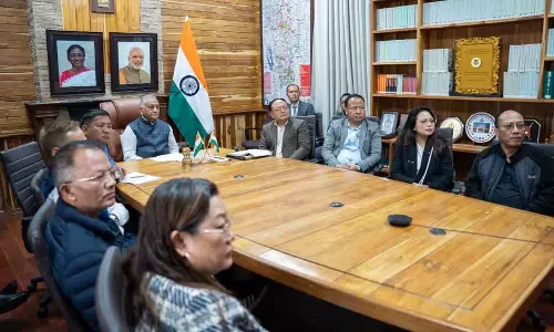 Mizoram संपत्ति कार्ड वितरण कार्यक्रम में वर्चुअल माध्यम से भाग लिया Mizoram संपत्ति कार्ड वितरण कार्यक्रम में वर्चुअल माध्यम से भाग लिया
