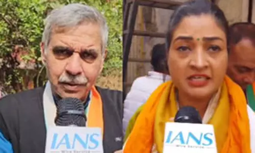 केजरीवाल पर हमला चुनावी मुद्दे को भटकाने की साजिश : कांग्रेस प्रत्याशी