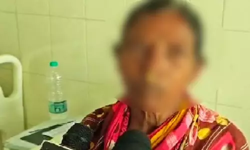 Rayagada: जादू-टोना करने के संदेह में बुजुर्ग महिला पर धारदार चाकू से हमला