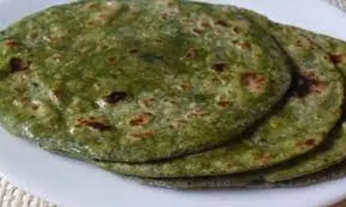 Bathua potato paratha सर्दियों में सेहत का रखेगा ख्याल Bathua potato paratha सर्दियों में सेहत का रखेगा ख्याल