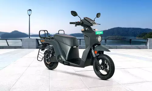 न्यूमेरोज़ ने लॉन्च किया है ये शानदार ई-स्कूटर न्यूमेरोज़ ने लॉन्च किया है ये शानदार ई-स्कूटर