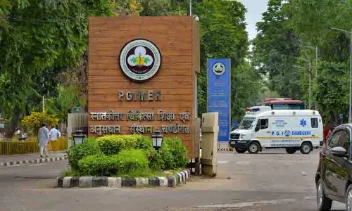 PGI में श्रवण मस्तिष्क स्टेम प्रत्यारोपण कार्यशाला का उद्घाटन PGI में श्रवण मस्तिष्क स्टेम प्रत्यारोपण कार्यशाला का उद्घाटन