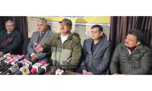 विश्व कश्मीरी समाज ने KP समुदाय की सुरक्षित वापसी-पुनर्वास की मांग की विश्व कश्मीरी समाज ने KP समुदाय की सुरक्षित वापसी-पुनर्वास की मांग की