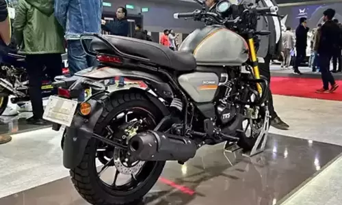 नए रोनिन टीवीएस को ऑटो एक्सपो 2025 में लॉन्च किया नए रोनिन टीवीएस को ऑटो एक्सपो 2025 में लॉन्च किया
