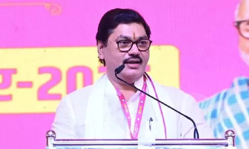 नव-संकल्प शिविर-2025: NCP खेमे में धनंजय मुंडे का खुलासा नव-संकल्प शिविर-2025: NCP खेमे में धनंजय मुंडे का खुलासा
