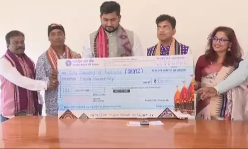 Odisha: इस वर्ष रथ यात्रा का आयोजन आस्ट्रेलिया में होगा Odisha: इस वर्ष रथ यात्रा का आयोजन आस्ट्रेलिया में होगा