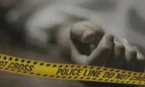 RTC बस की चपेट में आने से सड़क दुर्घटना में महिला की मौत