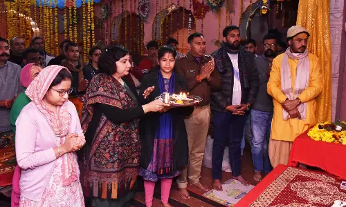 Sawai Madhopur शहर का मनाया 262 वां स्थापना दिवस शोभायात्रा में जन-जन की रही भागीदारी Sawai Madhopur शहर का मनाया 262 वां स्थापना दिवस शोभायात्रा में जन-जन की रही भागीदारी