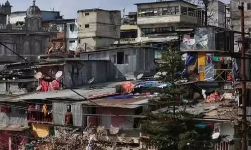 Meghalaya सरकार हरिजन कॉलोनी स्थानांतरण मामले को सुलझाने के लिए Meghalaya सरकार हरिजन कॉलोनी स्थानांतरण मामले को सुलझाने के लिए