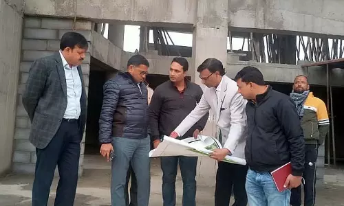 Rajsamand में बेशकीमती जमीन को प्रशासन ने अतिक्रमण मुक्त कराया Rajsamand में बेशकीमती जमीन को प्रशासन ने अतिक्रमण मुक्त कराया
