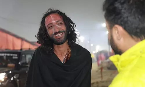 Maha Kumbh 2025  : IIT बाबा को कुंभ मेले से बाहर रखा गया