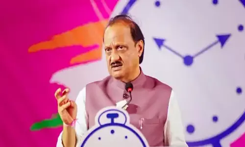 Ajit Pawar ने आगामी महाराष्ट्र निकाय चुनावों के लिए बिगुल फूंका
