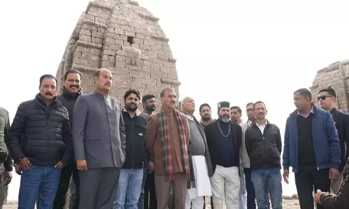 CM सुखू ने वन विभाग को कांगड़ा के पौंग बांध में प्रवासी पक्षियों की सुरक्षा सुनिश्चित करने के निर्देश दिए