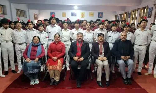 जोरावर ने MHAC नागबनी के छात्रों को नशीली दवाओं के दुरुपयोग संकट से निपटने के लिए प्रेरित किया जोरावर ने MHAC नागबनी के छात्रों को नशीली दवाओं के दुरुपयोग संकट से निपटने के लिए प्रेरित किया