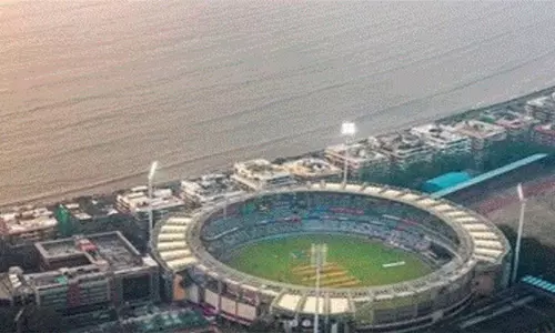 प्रतिष्ठित Wankhede Stadium में शिखर धवन की भावभीनी श्रद्धांजलि