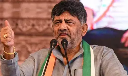 DK शिवकुमार ने खिताब जीतने पर कर्नाटक टीम को दी बधाई