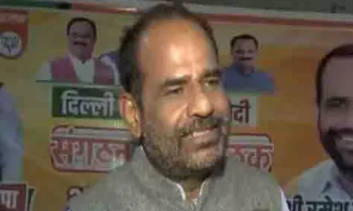 BJP प्रत्याशी रमेश बिधूड़ी ने CM आतिशी पर साधा निशाना, कहा- सड़कें और गलियां खस्ताहाल BJP प्रत्याशी रमेश बिधूड़ी ने CM आतिशी पर साधा निशाना, कहा- सड़कें और गलियां खस्ताहाल