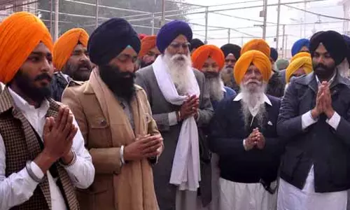 जेल में बंद सांसद अमृतपाल के पिता तरसेम सिंह ने कहा- अकाली दल में कोई ‘दरार’ नहीं