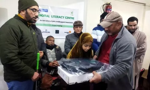JKHA ने डिजिटल साक्षरता कार्यक्रम शुरू किया JKHA ने डिजिटल साक्षरता कार्यक्रम शुरू किया