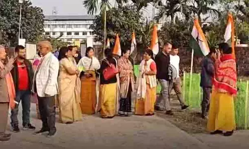 Assam: केंद्रीय कार्यकारिणी की बैठक में बीपीएफ ने चुनावी रणनीति बनाई
