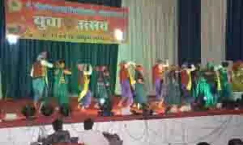DAV College ने युवा महोत्सव में उत्कृष्ट प्रदर्शन किया DAV College ने युवा महोत्सव में उत्कृष्ट प्रदर्शन किया