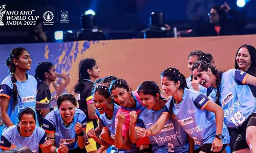 Kho-Kho World Cup 2025: भारतीय महिला टीम चैंपियन बनी, नेपाल को 78-40 से हराया