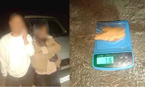 Mizoram: असम राइफल्स ने 5 लाख की हेरोइन के साथ दो को गिरफ्तार किया