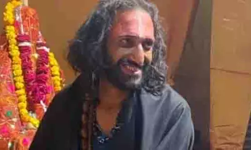 Maha Kumbh : आईआईटीयन बाबा अभय सिंह जूना अखाड़े से निष्कासित किये गए