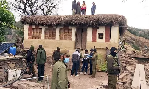 रहस्यमय मौतों की जांच के लिए अंतर-मंत्रालयी टीम राजौरी पहुंची, मृतकों की संख्या 17 हुई