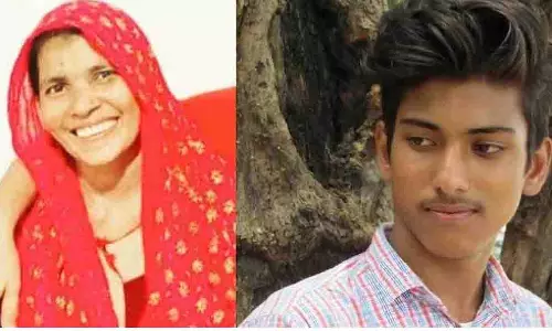 Kerala : बेटे के हाथों जान गवांने वाली महिला का शव दफनाया गया